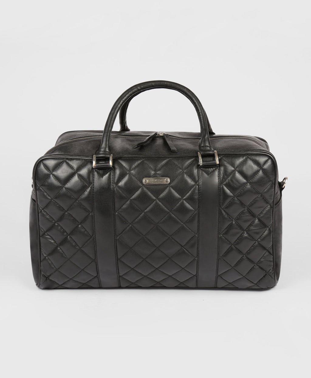 Boca bag cheap quilted duffle