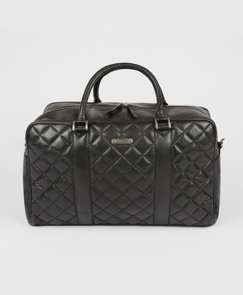 Boca bag store quilted duffle