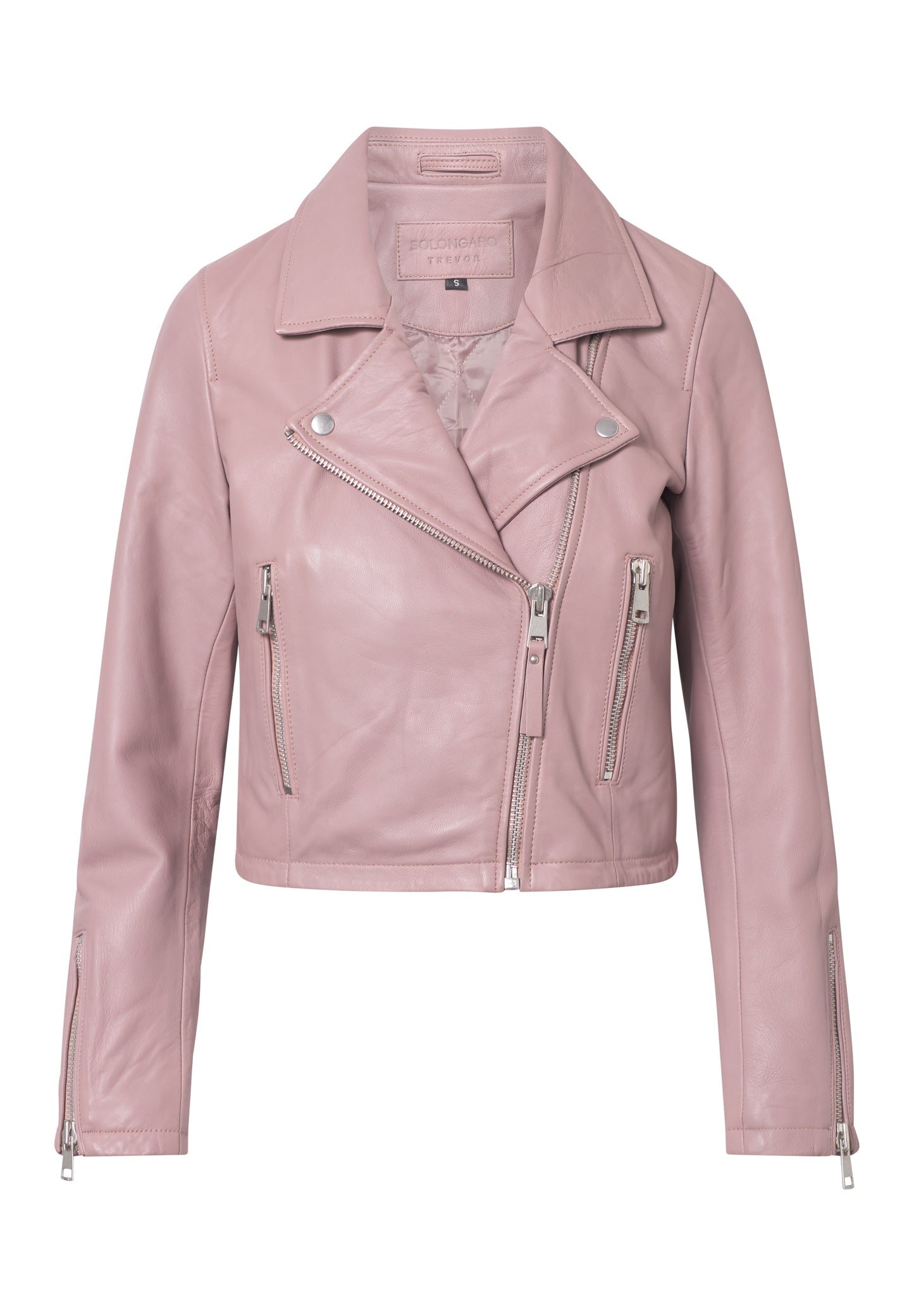 Real Leather Millie Biker Jacket