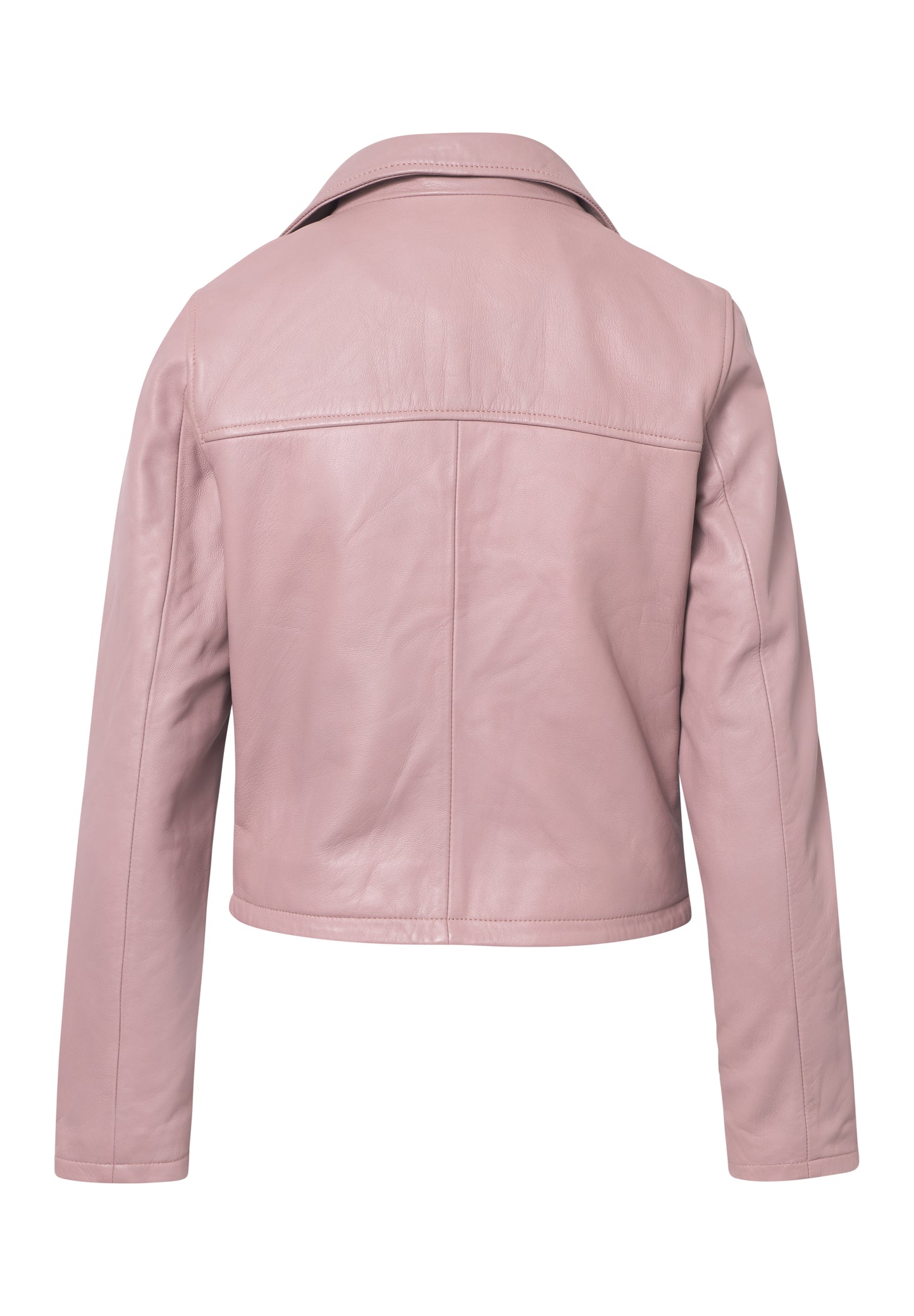 Real Leather Millie Biker Jacket