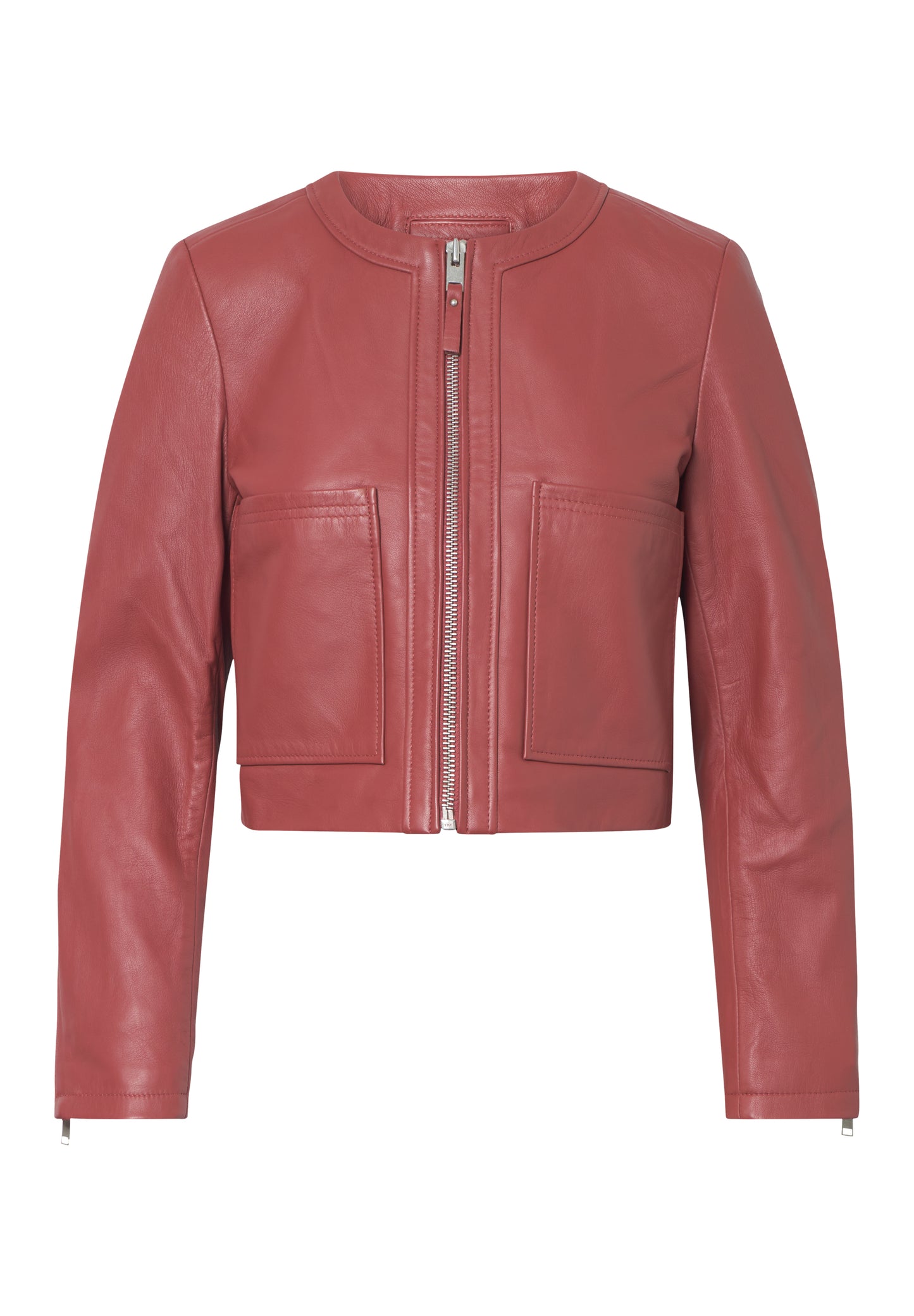 Leather Nova Jacket