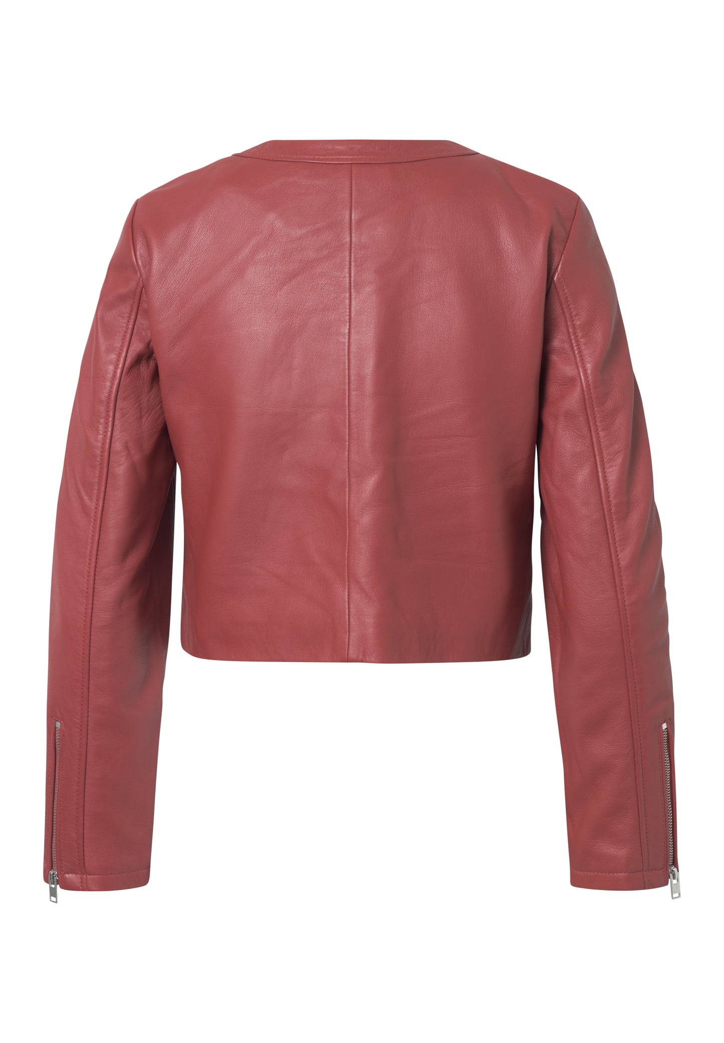 Leather Nova Jacket