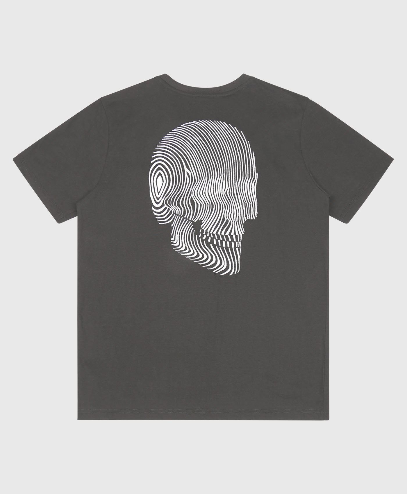 Line Skull T-shirt