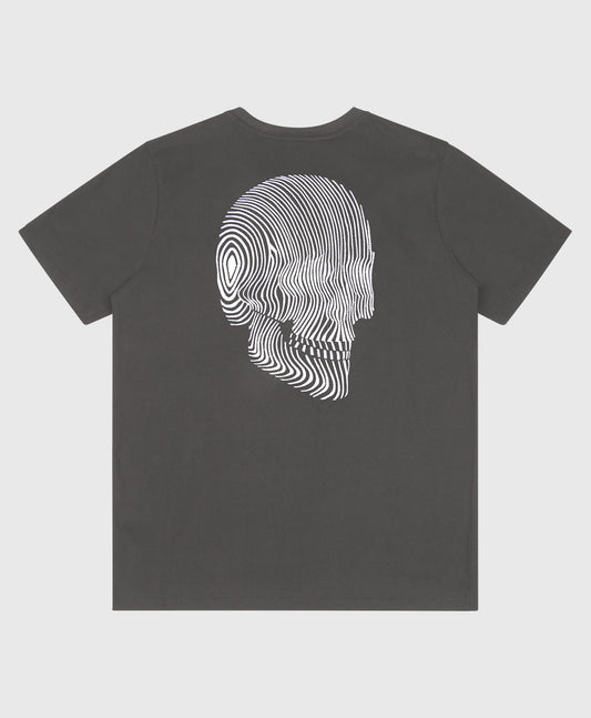 Line Skull T-shirt