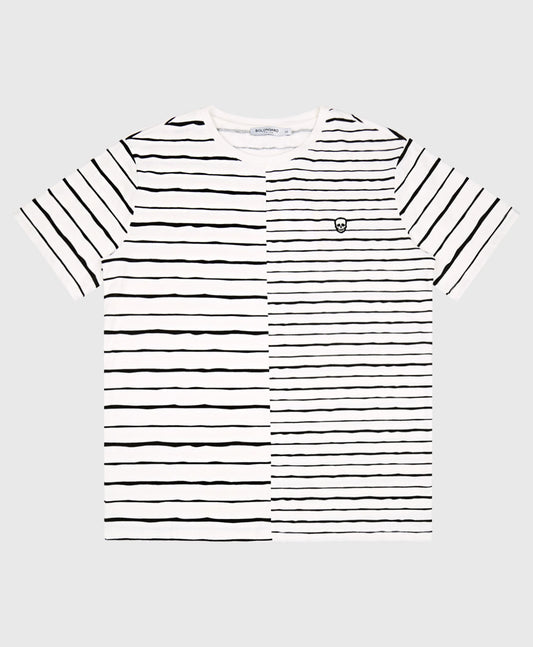 Iconoclast Stripe Tee