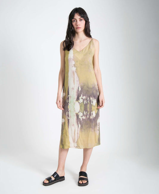 Saturn Slip Dress