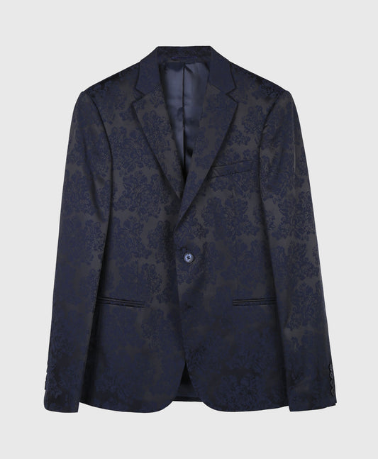 Nocturne Floral Suit Blazer