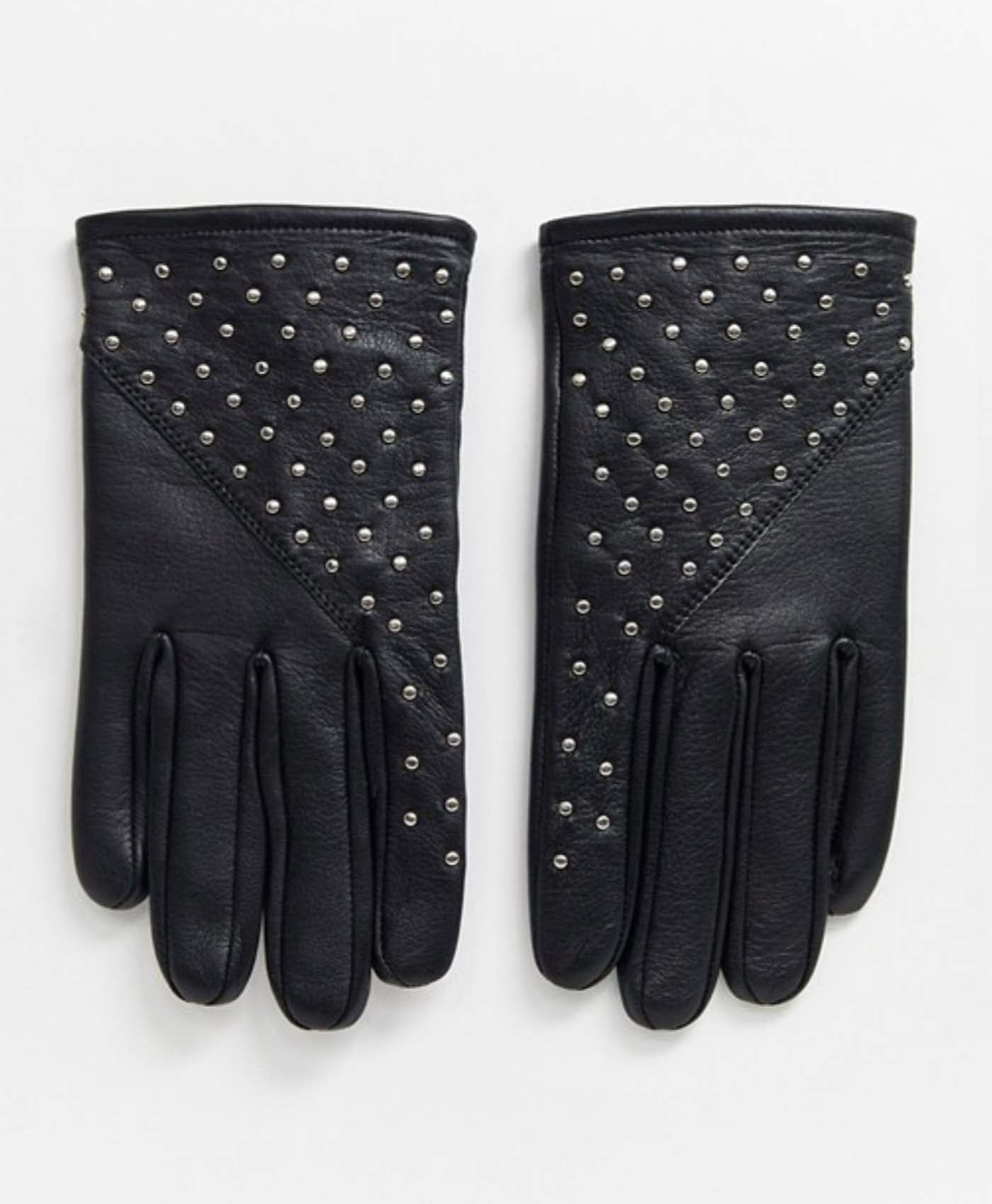 Alex Studded Gloves