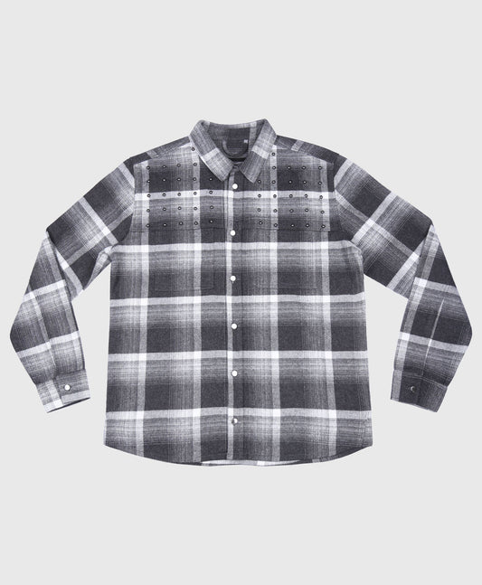 Kawan Checked Shirt