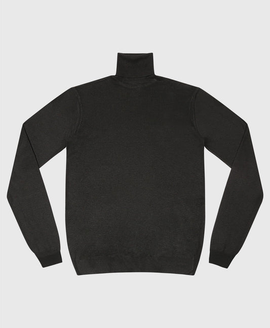 Essential Soft Knit Turtleneck Jumper