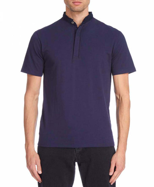 Bowie Polo Navy