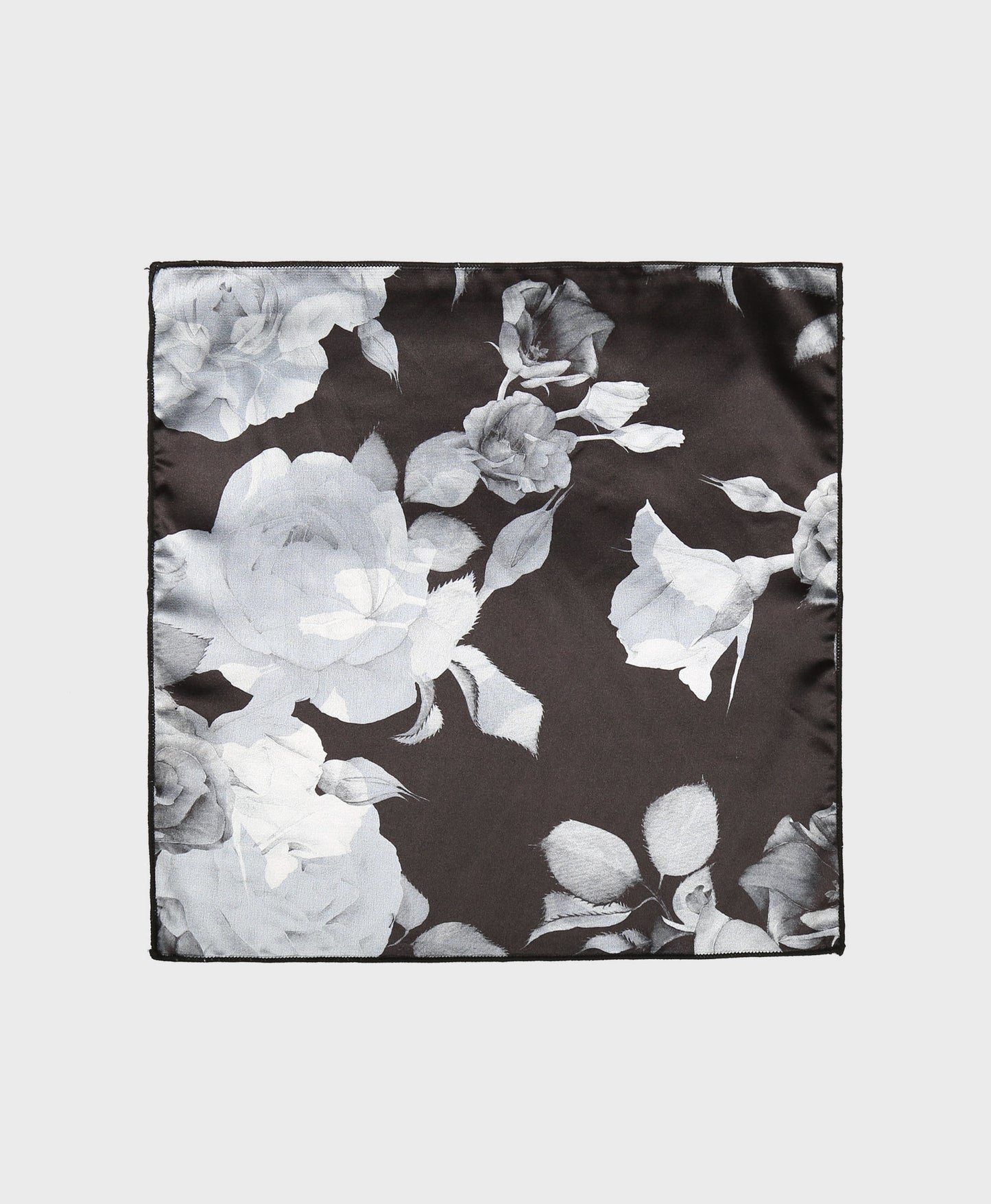 Floral Pocket Square